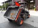 2014 Bobcat ATV - 4X4 with dump bed