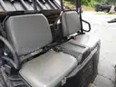 2014 Bobcat ATV - 4X4 with dump bed