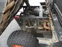 2014 Bobcat ATV - 4X4 with dump bed
