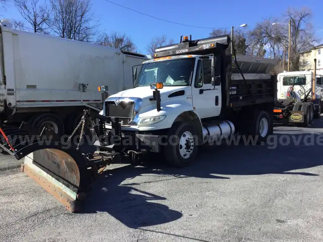 2013 International 4400