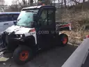 2015 Bobcat 3650 KOHLER 24 Engine with Broom Attachment