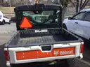 2015 Bobcat 3650 KOHLER 24 Engine with Broom Attachment