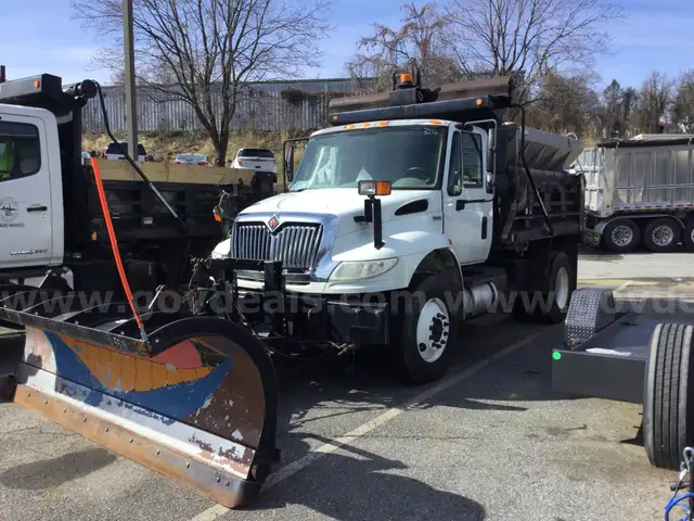 2013 International 4400