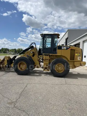 2008 Caterpillar 930H Wheel Loader