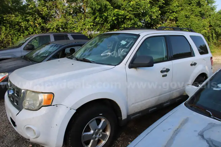 2011 Ford Escape