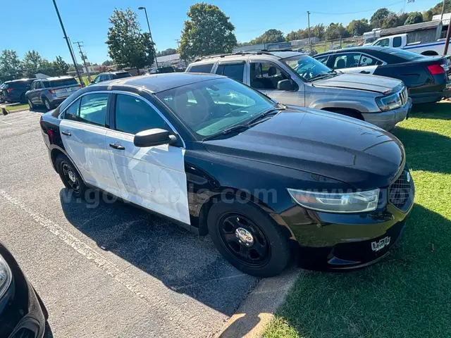 2015 Ford Taurus