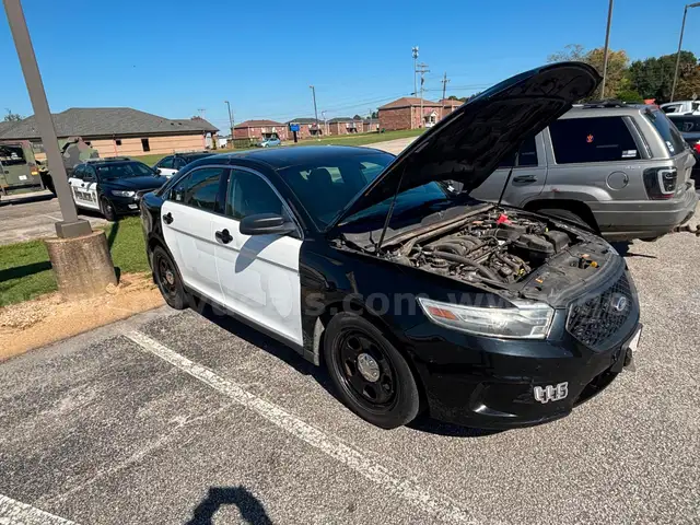2013 Ford Taurus