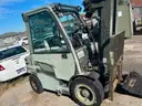 Hyster 40 Forklift