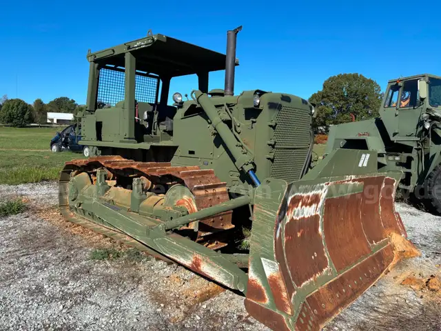 Caterpillar D7F Dozer