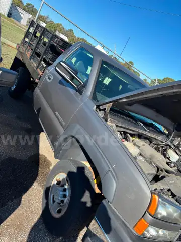2007 Chevrolet Silverado Classic 2500HD