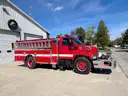 2007 Toyne Chevrolet Commercial Pumper