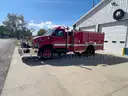 2007 Toyne Chevrolet Commercial Pumper