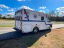 2008 Ford Econoline Ambulance