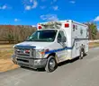 2008 Ford Econoline Ambulance