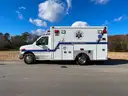 2008 Ford Econoline Ambulance