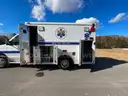 2008 Ford Econoline Ambulance