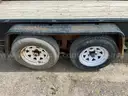 16ft Carmate Landscape Trailer