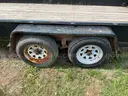 16ft Carmate Landscape Trailer