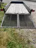16ft Carmate Landscape Trailer