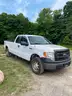 2014 Ford F-150 XL SuperCab 8-ft. Bed 4WD