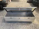 Aluminum Truck-bed Toolbox