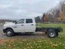 2014 RAM 3500 Diesel Chassis
