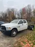 2014 RAM 3500 Diesel Chassis