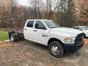 2014 RAM 3500 Diesel Chassis