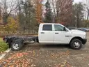 2014 RAM 3500 Diesel Chassis