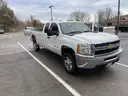 2013 Chevrolet Silverado 2500HD