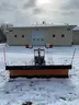 Arctic Snowplow Heavy Duty Poly 8ft