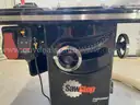SawStop 10 Inch Professional Cabinet Table Saw