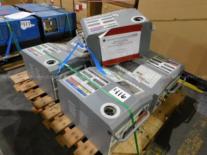 Orbital Welders, Liburdi PTW-160 C, 5 Units | AllSurplus