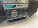 Sony CFD-V35 Radio