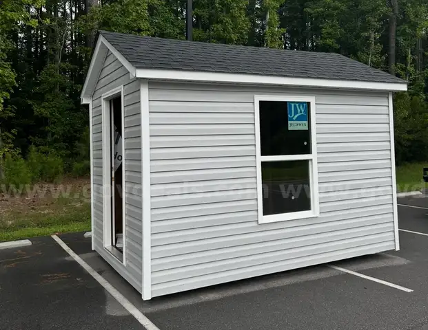 Storage Shed