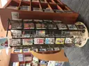 DVD/Information Rack