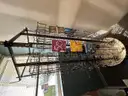 DVD/Information Rack