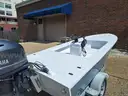 Crystal Flats Boat 16&#x27;