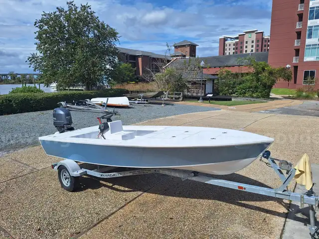 Crystal Flats Boat 16&#x27;