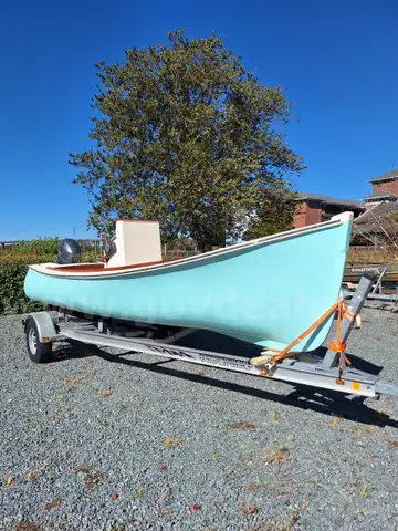 Ocean Pointer Boat