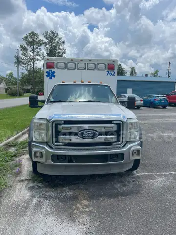 2013 FORD F450