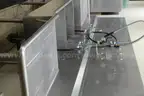 3-Bay Stainless steel Sink