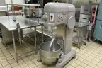 Hobart 60 QT 4 speed floor Mixer