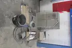 Monster Abrasive Blast Cabinet