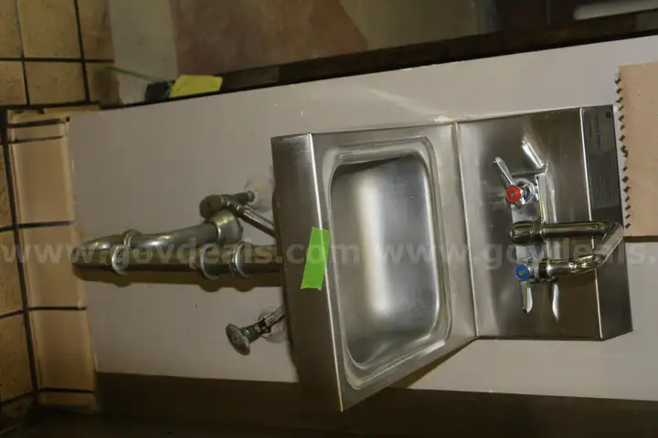 Stainless Handwash Sink