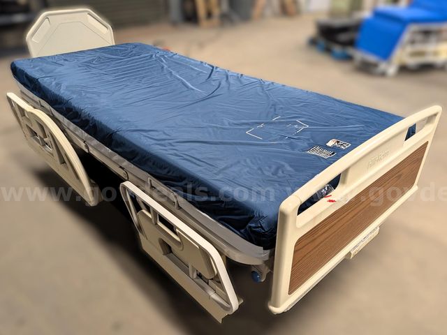 Hill-Rom Century + Hospital Bed #1 | GovDeals