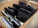 Lot of Scrap Computer Monitors