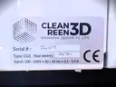 CleanGreen 3D Printer