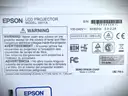 EPSON Video Projector