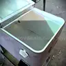 Gas Grill and Cooler Set
